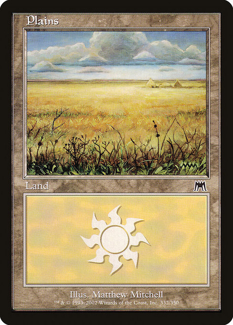 Plains (ONS) (Foil) (#332)
