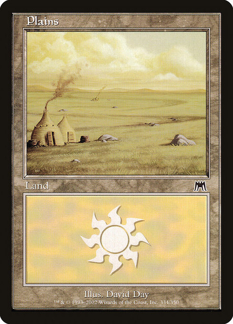 Plains (ONS) (Foil) (#334)