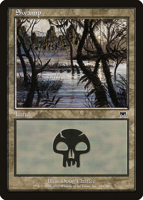 Swamp (ONS) (Foil) (#340)