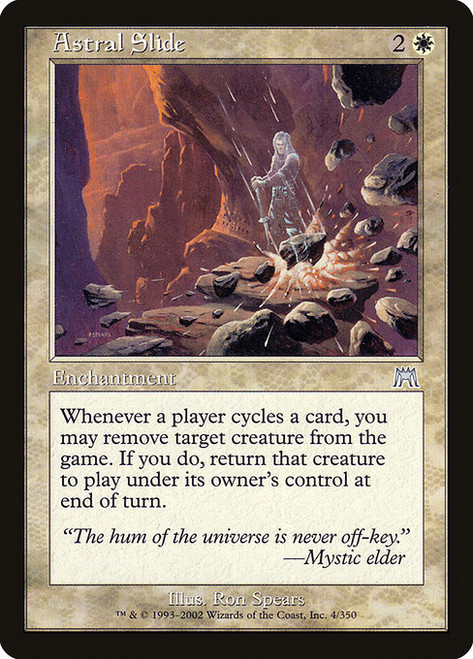 Astral Slide (ONS) (#4)