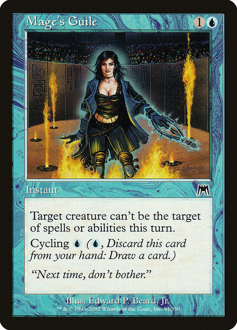 Mage's Guile (ONS) (#91)