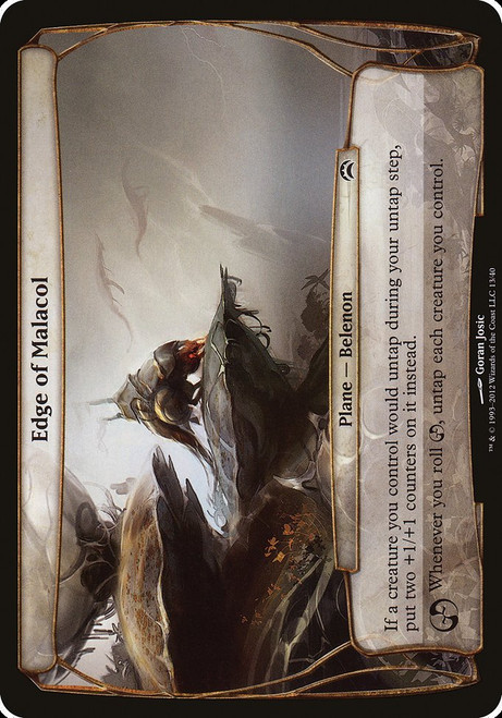 Edge of Malacol (OPC2) (#13)