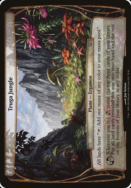 Truga Jungle (OPC2) (#38)