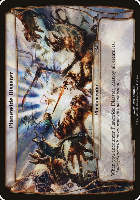 Planewide Disaster (OPC2) (#5)