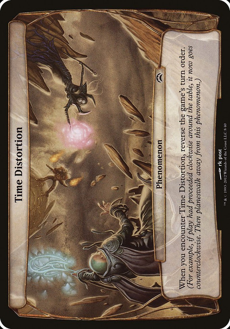 Time Distortion (OPC2) (#8)