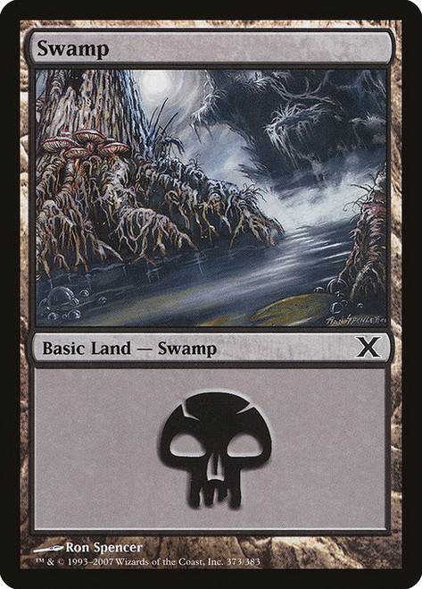 Swamp (10E) (#373)