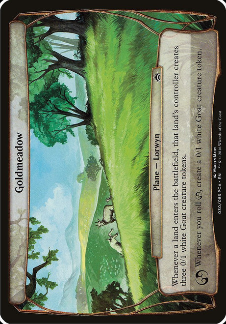 Goldmeadow (OPCA) (#30)