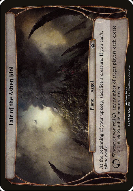Lair of the Ashen Idol (OPCA) (#46)