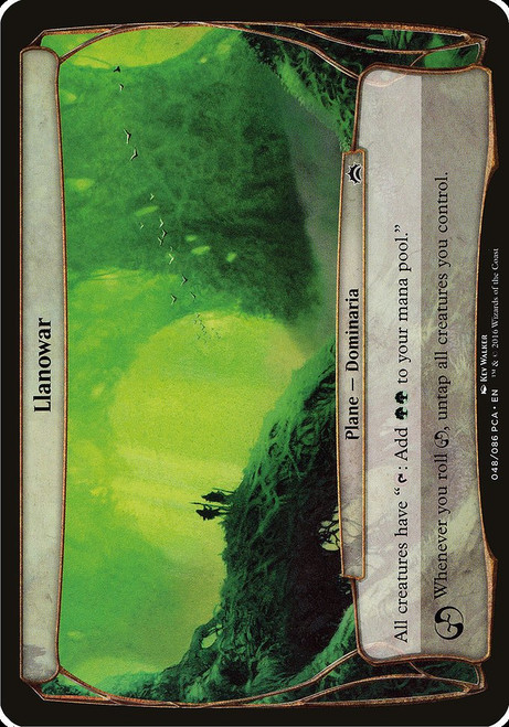 Llanowar (OPCA) (#48)