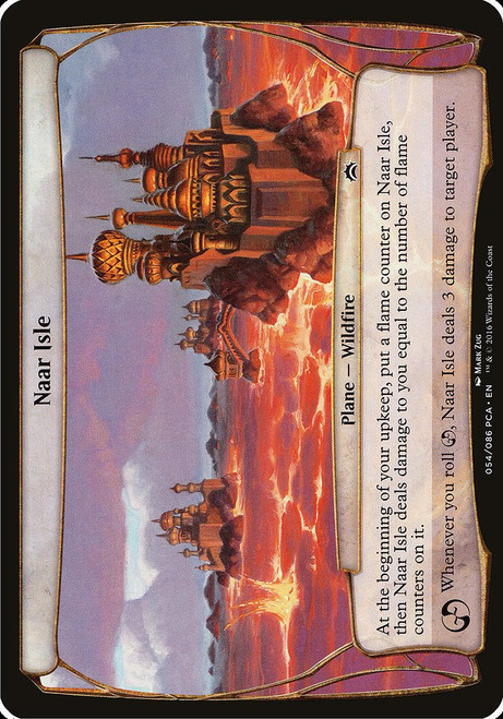 Naar Isle (OPCA) (#54)