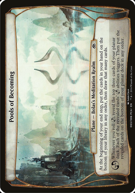 Pools of Becoming (OPCA) (#63)