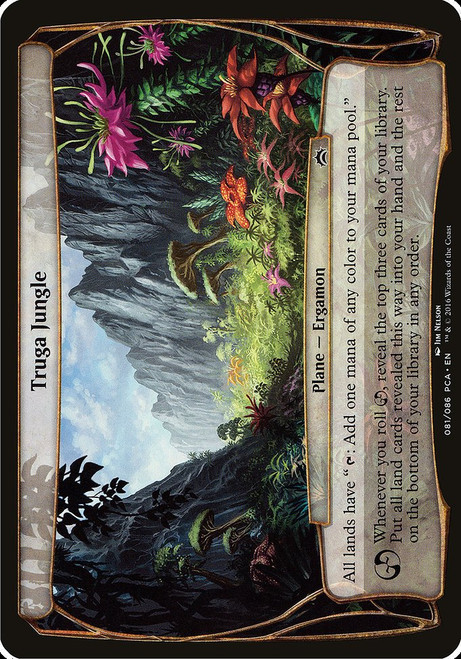 Truga Jungle (OPCA) (#81)