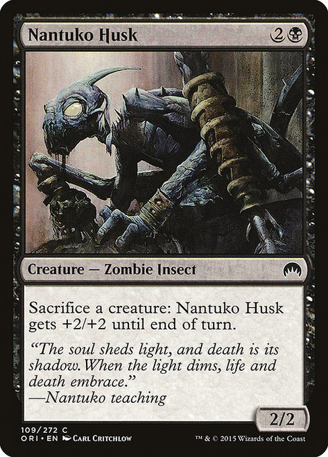 Nantuko Husk (ORI) (Foil) (#109)