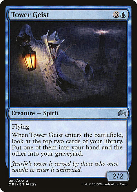Tower Geist (ORI) (#80)