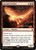 Akoum Firebird (PBFZ) (Foil) (#138s)
