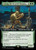 Strong, the Brutish Thespian (PIP) (SurgeFoil) (Extended Art) (#931)