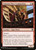 Crimson Fleet Commodore (PLST) (#CMR-171)