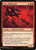 Fiery Hellhound (PLST) (#ORI-284)