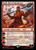 Koth, Fire of Resistance (PONE) (Foil) (#138p)
