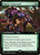 Mantle of the Wolf (THB) (Foil) (Extended Art) (#327)