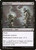Feebleness (TSR) (Foil) (#116)