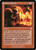 Past in Flames (TSR) (Foil) (#350)