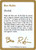Ben Rubin Bio (WC98) (#br0a)