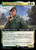 Sergeant John Benton (WHO) (Foil) (Extended Art) (#441)