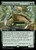 Blossoming Tortoise (WOE) (Foil) (Extended Art) (#354)