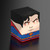 Ultimate Guard Squaroes - Boulder 100+ - DC - Justice League - Superman (Wave III)