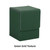 Deckbox Básico - Verde - Capacidad 80+ cartas (80 con doble folio)