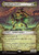 Bristlebane Battler (ECL) (Foil) (Showcase) (#325)
