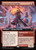 Emeritus of Conflict // Lightning Bolt (SOS) (Foil) (Extended Art) (#332)