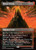 Mount Doom (HOC) (Foil) (Borderless) (#50)