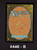 Urza's Saga - HaloFoil