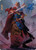 Elminster // Elminster (ACLB) (Foil) (Borderless) (#64)