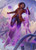 Kaya, Intangible Slayer // Kaya, Intangible Slayer (AONE) (Borderless) (#49)