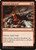 Volcanic Upheaval (BFZ) (Foil) (#161)