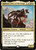 Gnostro, Voice of the Crags (CMR) (Foil) (#276)