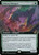 Urborg Lhurgoyf (DMU) (Foil) (Extended Art) (#420)