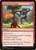 Fiery Intervention (DOM) (Foil) (#118)