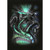 Ultra Pro Deck Protectors Black Diamond Dragon (50ct.)