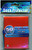 Ultra Pro Metalized Pack of 50 in Hot Red