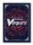 Cardfight! Vanguard Red Card Back Logo Sleeves (53ct)