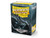 Dragon Shield Sleeves: Matte Slate (Box Of 100)