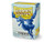 Dragon Shield Sleeves: Matte Clear Blue (Box Of 100)