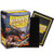 Dragon Shield Sleeves: Matte Non-Glare Black (Box Of 100) "Amina"