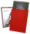 Ultimate Guard Katana Sleeves Standard Size Red (100)