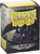 Dragon Shield Sleeves: Classic Black - Standard - (Box of 100)