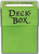 Deck Box Textured Atomic Green
